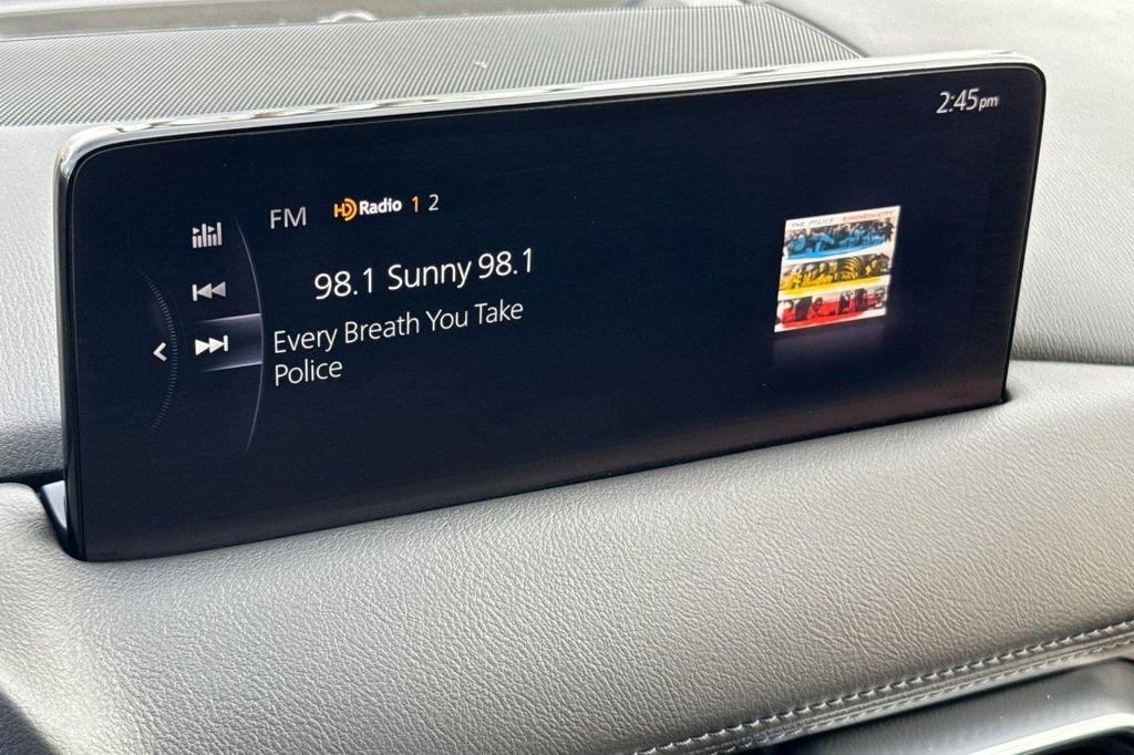 used 2021 Mazda CX-5 car, priced at $23,355