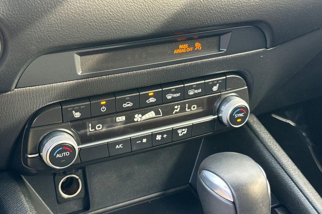 used 2021 Mazda CX-5 car, priced at $23,355