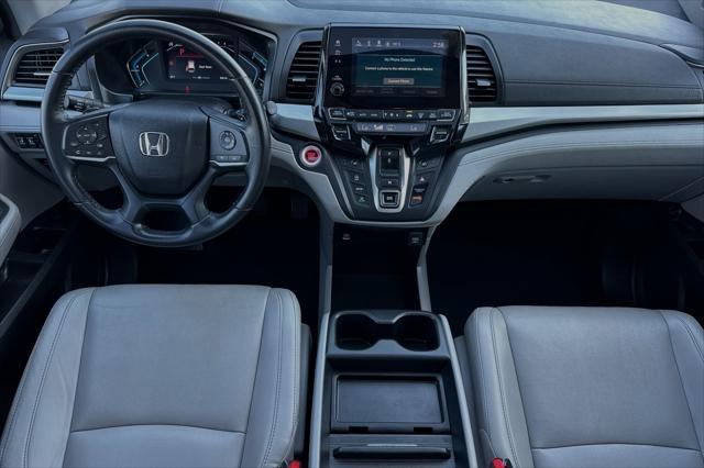 used 2022 Honda Odyssey car, priced at $33,902