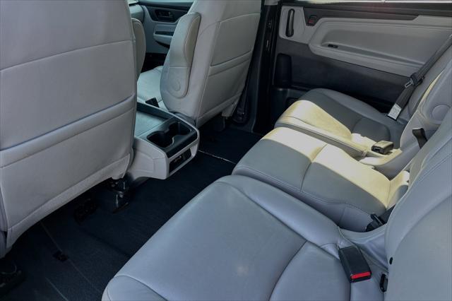 used 2022 Honda Odyssey car, priced at $33,902