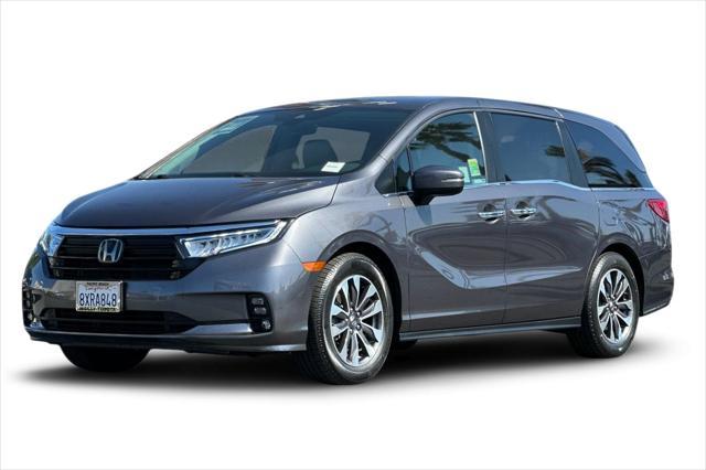 used 2022 Honda Odyssey car, priced at $33,902