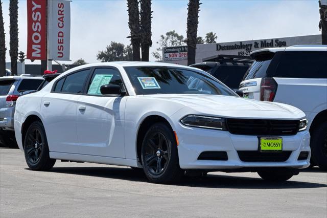 used 2023 Dodge Charger car, priced at $22,752