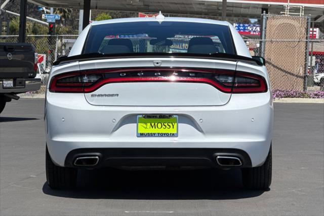 used 2023 Dodge Charger car, priced at $22,752