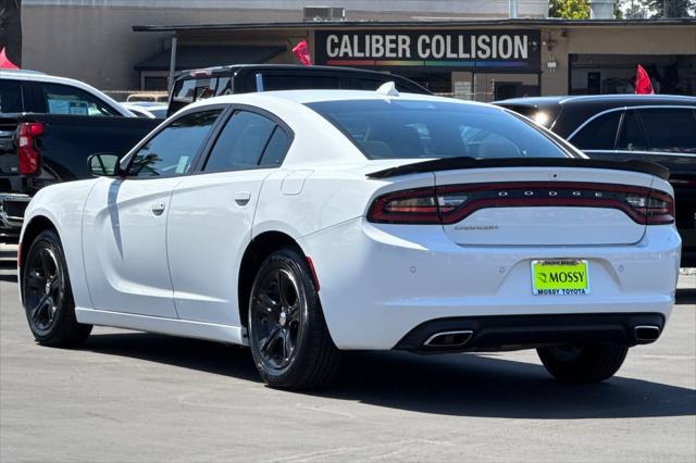 used 2023 Dodge Charger car, priced at $22,752