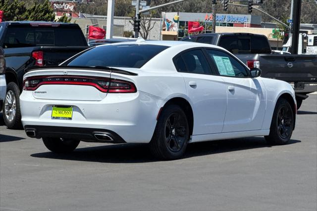 used 2023 Dodge Charger car, priced at $22,752
