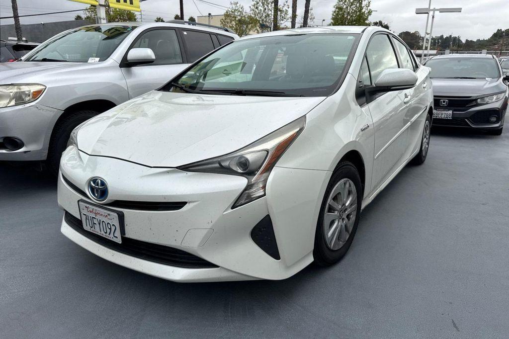 used 2016 Toyota Prius car, priced at $13,502