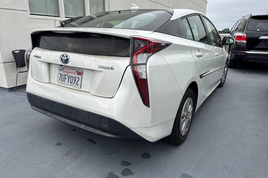 used 2016 Toyota Prius car, priced at $13,502