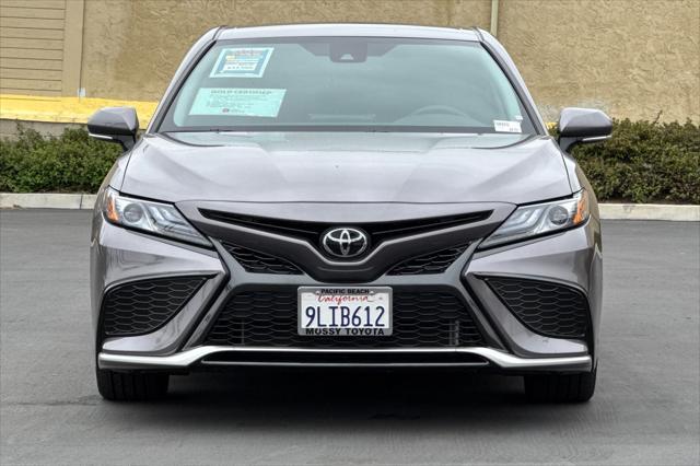 used 2024 Toyota Camry car, priced at $32,988
