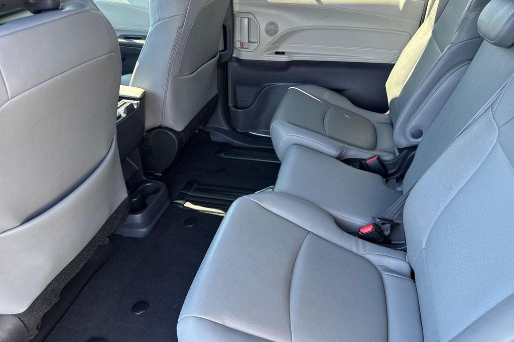 used 2023 Toyota Sienna car, priced at $39,333