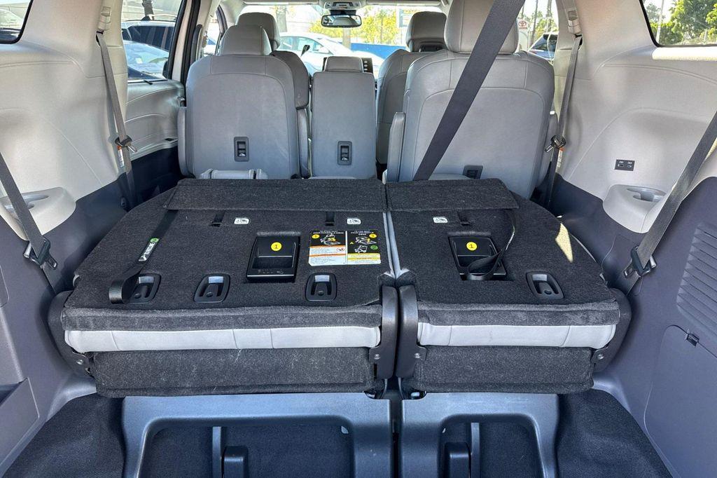 used 2023 Toyota Sienna car, priced at $39,333