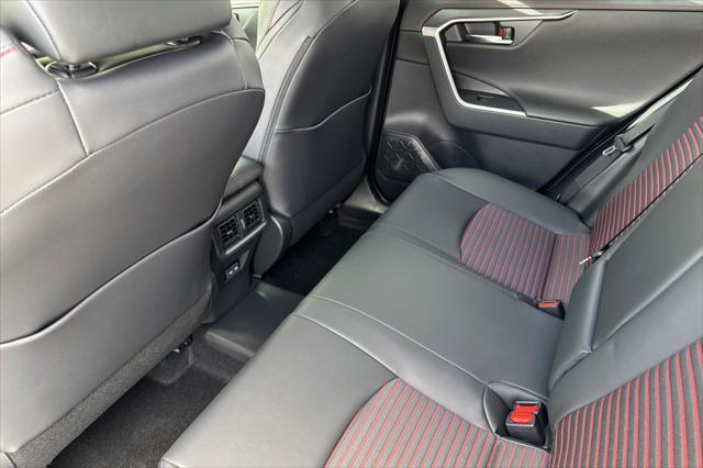 new 2025 Toyota RAV4 Hybrid car, priced at $50,864