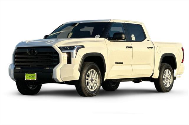 new 2025 Toyota Tundra car, priced at $48,418