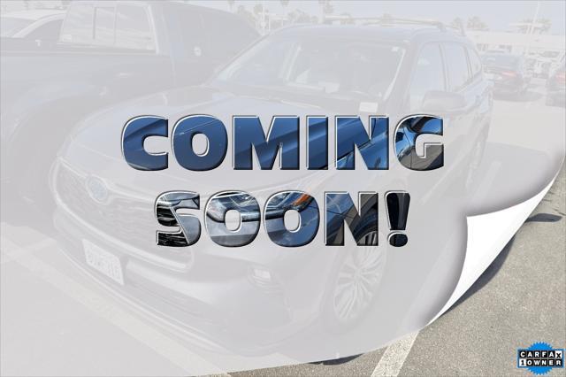 used 2021 Toyota Highlander Hybrid car, priced at $38,988