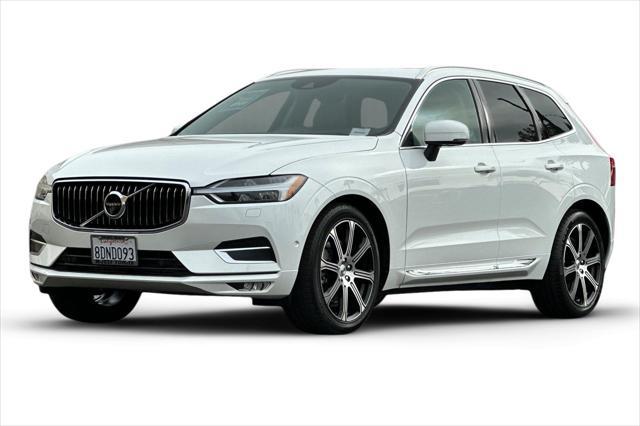 used 2018 Volvo XC60 car, priced at $24,342