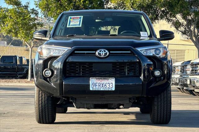 used 2023 Toyota 4Runner car, priced at $36,995