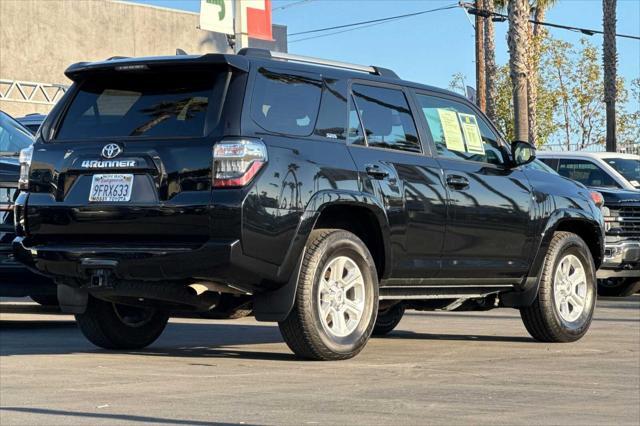 used 2023 Toyota 4Runner car, priced at $36,995