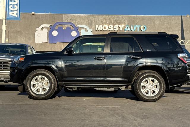 used 2023 Toyota 4Runner car, priced at $36,995