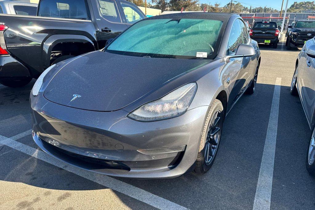 used 2020 Tesla Model 3 car, priced at $20,640