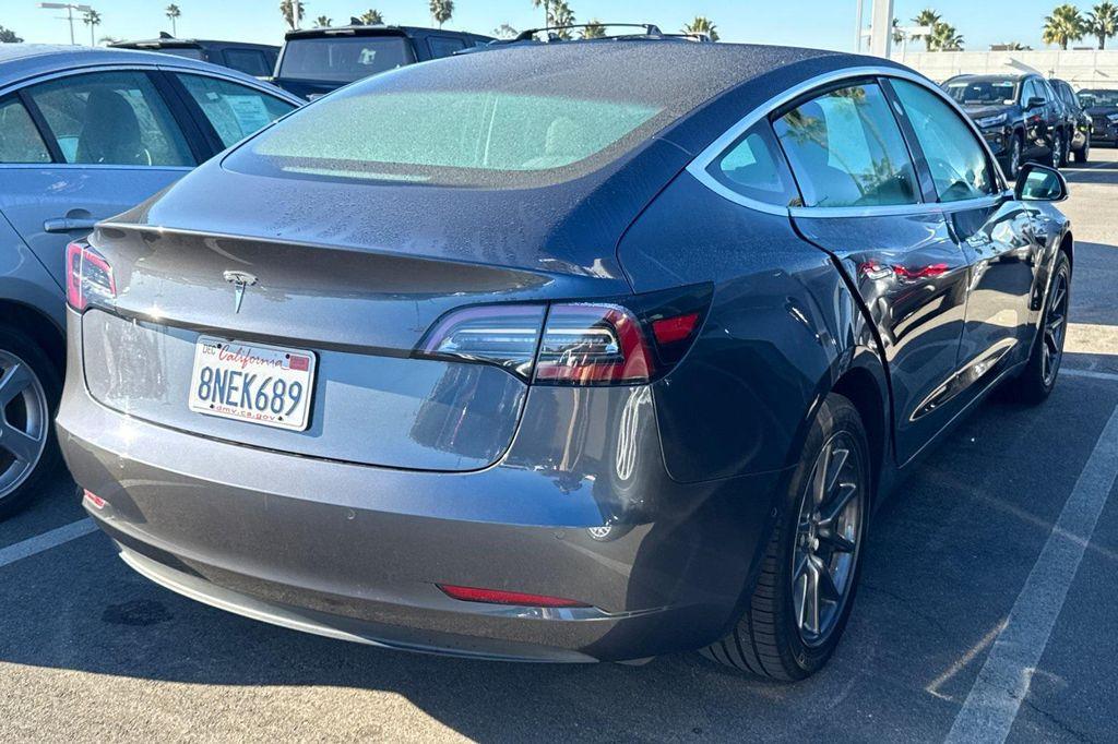 used 2020 Tesla Model 3 car, priced at $20,640