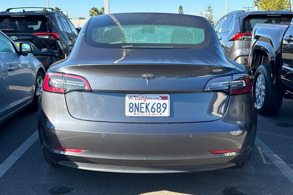 used 2020 Tesla Model 3 car, priced at $20,640