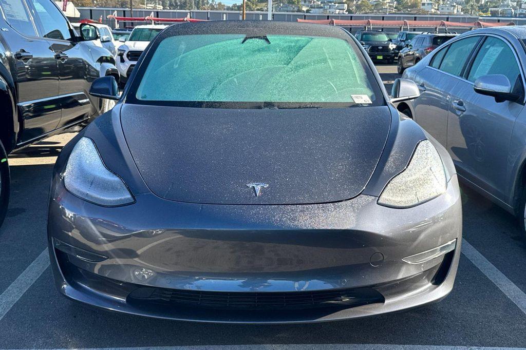used 2020 Tesla Model 3 car, priced at $20,640