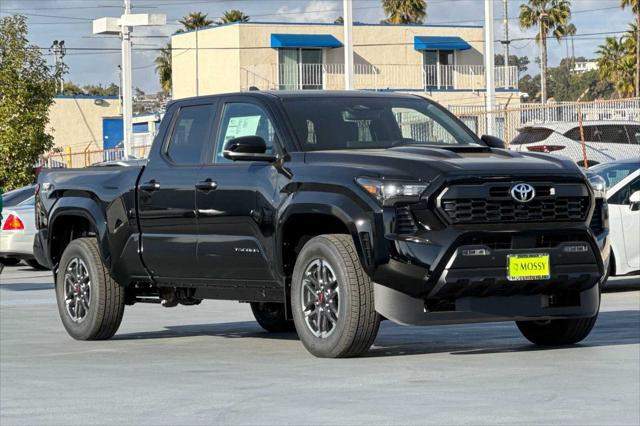 new 2024 Toyota Tacoma car, priced at $51,884