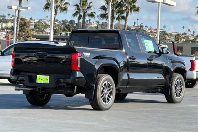 new 2024 Toyota Tacoma car, priced at $51,884