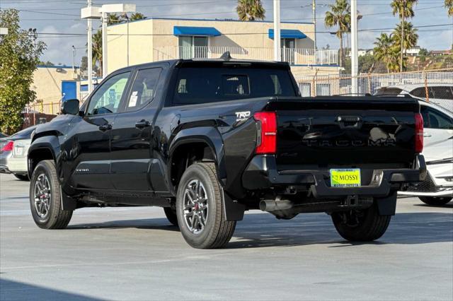 new 2024 Toyota Tacoma car, priced at $51,884