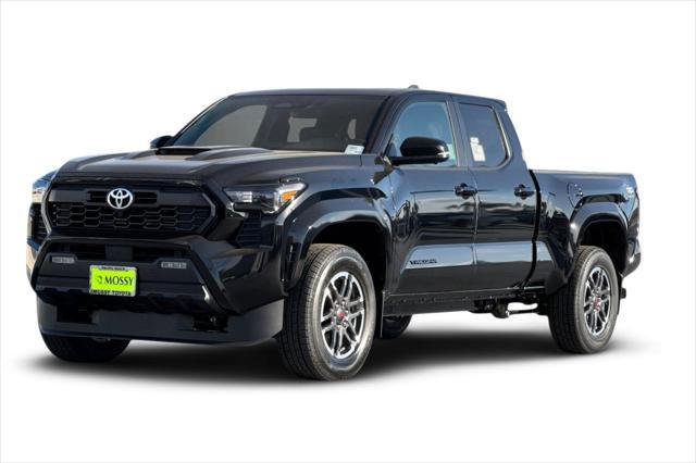 new 2024 Toyota Tacoma car, priced at $51,884