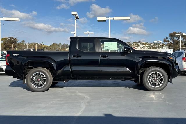 new 2024 Toyota Tacoma car, priced at $51,884