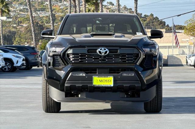 new 2024 Toyota Tacoma car, priced at $51,884