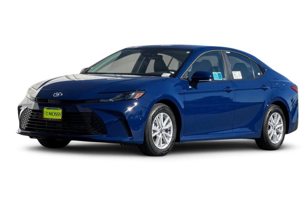 new 2026 Toyota Camry car, priced at $28,660