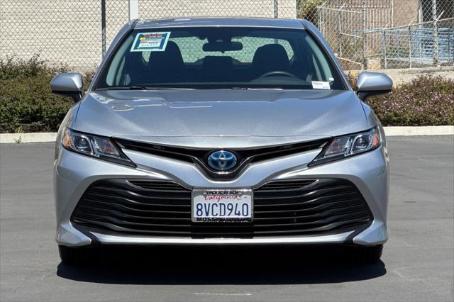 used 2020 Toyota Camry car, priced at $21,988