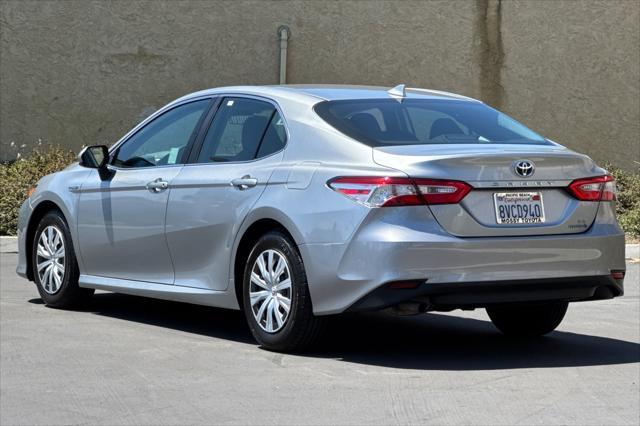used 2020 Toyota Camry car, priced at $21,988