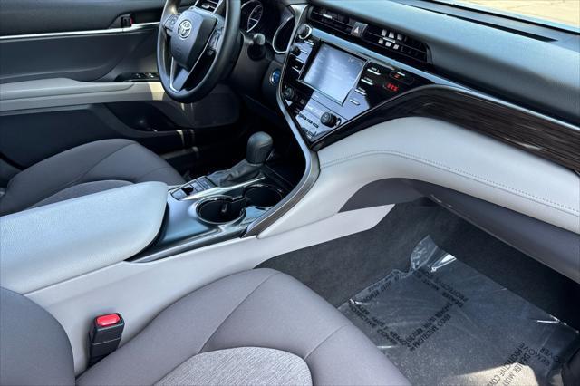 used 2020 Toyota Camry car, priced at $21,988