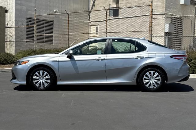 used 2020 Toyota Camry car, priced at $21,988