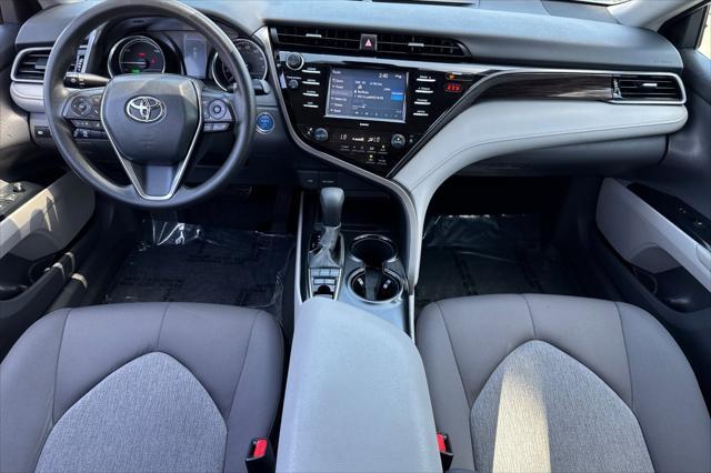 used 2020 Toyota Camry car, priced at $21,988