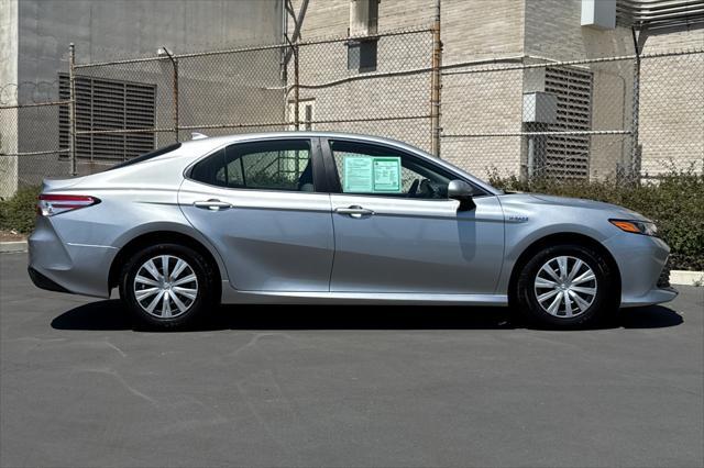 used 2020 Toyota Camry car, priced at $21,988