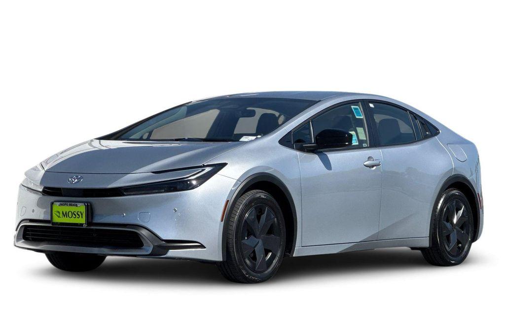 new 2026 Toyota Prius Plug-In Hybrid car, priced at $34,548