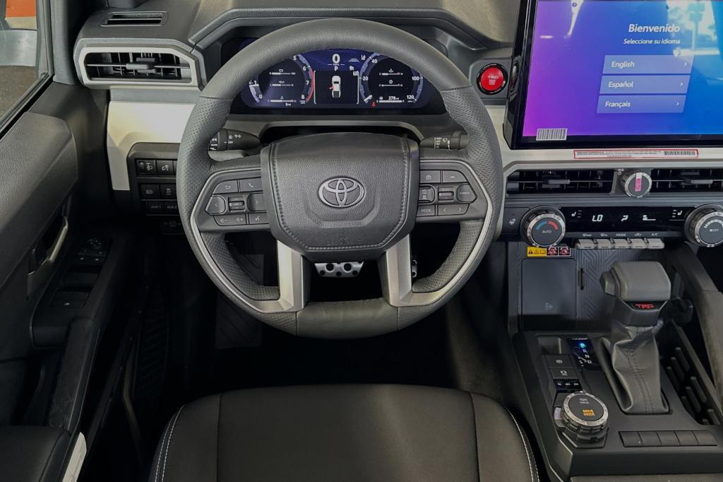 new 2024 Toyota Tacoma car, priced at $46,682