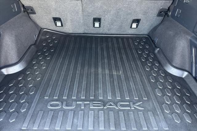 used 2021 Subaru Outback car, priced at $22,598