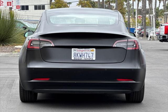 used 2019 Tesla Model 3 car, priced at $17,988