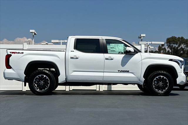 new 2024 Toyota Tundra car, priced at $53,303