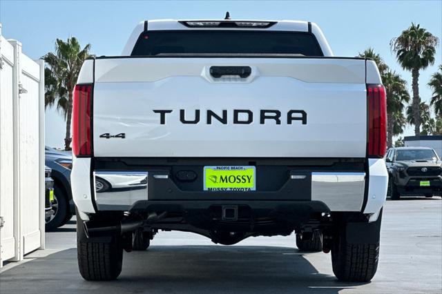 new 2024 Toyota Tundra car, priced at $53,303