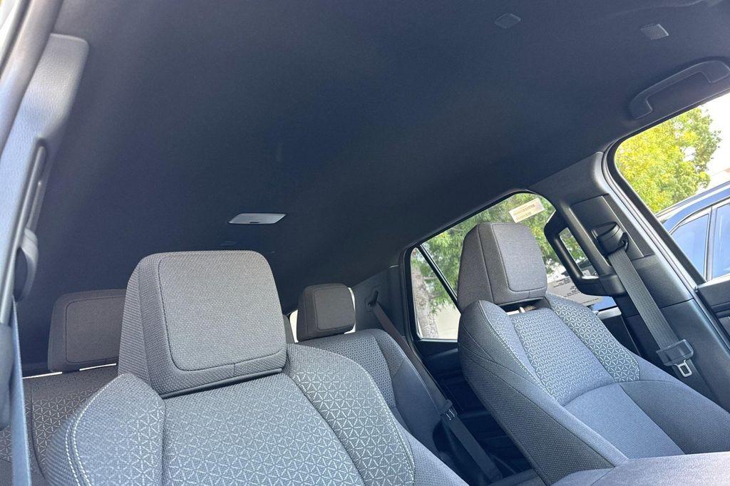 new 2025 Toyota 4Runner car, priced at $45,913
