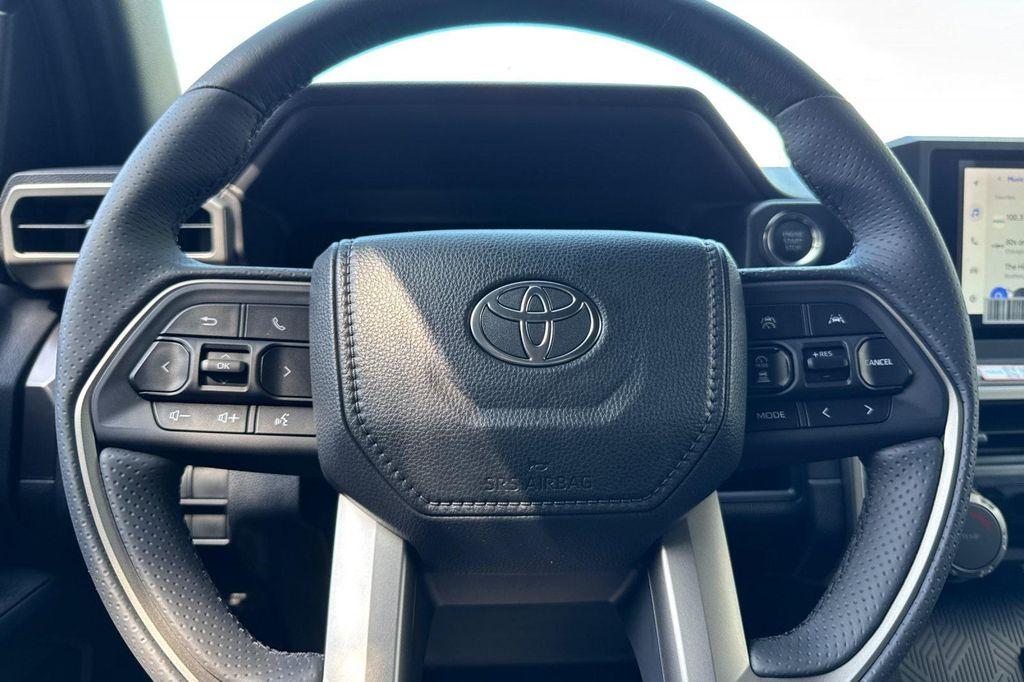 new 2025 Toyota 4Runner car, priced at $45,913