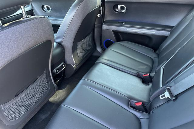 used 2023 Hyundai IONIQ 5 car, priced at $25,861