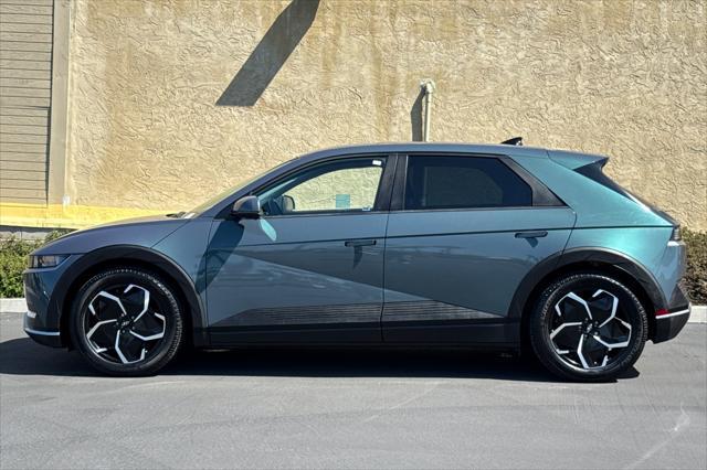 used 2023 Hyundai IONIQ 5 car, priced at $25,861