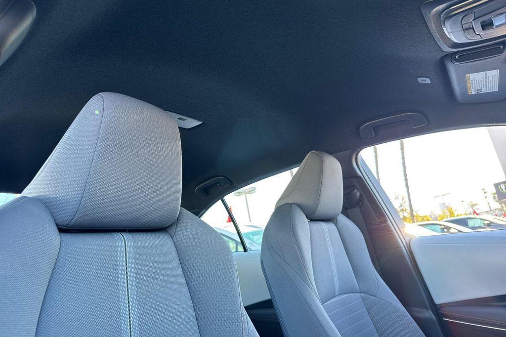 used 2025 Toyota Corolla car, priced at $25,504