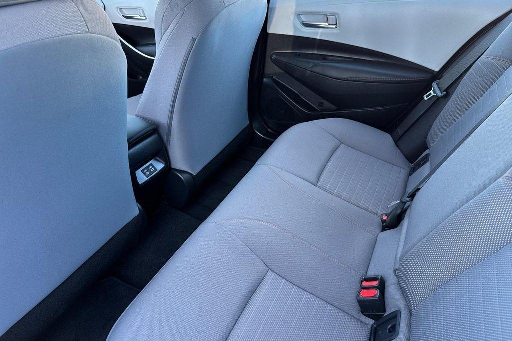 used 2025 Toyota Corolla car, priced at $25,504